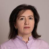 Эрипсоева Залина Кашифовна, ЛОР