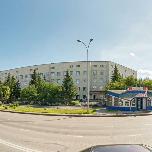 Железнодорожная больница, фото №2