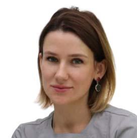 Малова (Колесникова) Варвара Александровна, хирург