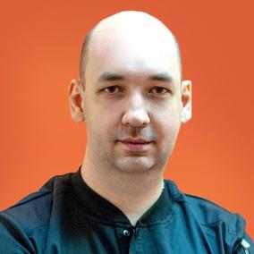 Краснов Евгений Александрович, рентгенолог