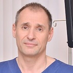Правдин Евгений Владимирович, гинеколог