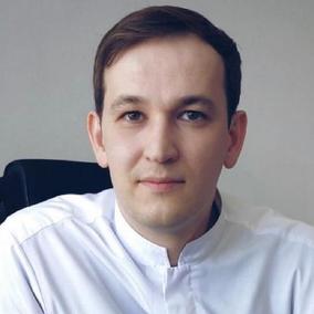 Фарганов Амир Рафисович, онкоуролог