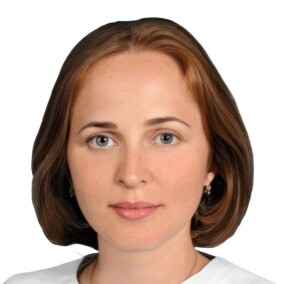 Гунбина Ирина Юрьевна, офтальмолог