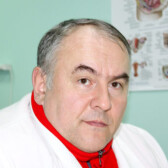 Казаков Виталий Владимирович, паразитолог
