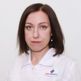 Леонтьева Ольга Николаевна, невролог