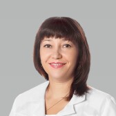 Межевалова Элина Сергеевна, врач УЗД