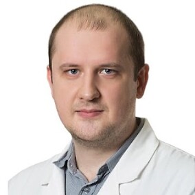 Воронов Денис Борисович, невролог