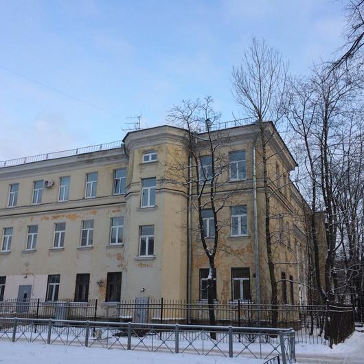 Городская поликлиника № 72 в Металлострое, фото №1