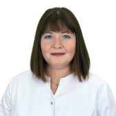 Карелина Наталья Юрьевна, гинеколог-эндокринолог