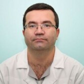 Ижутов Владимир Михайлович, акушер-гинеколог