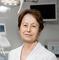 Габисова Земфира Михайловна, детский стоматолог