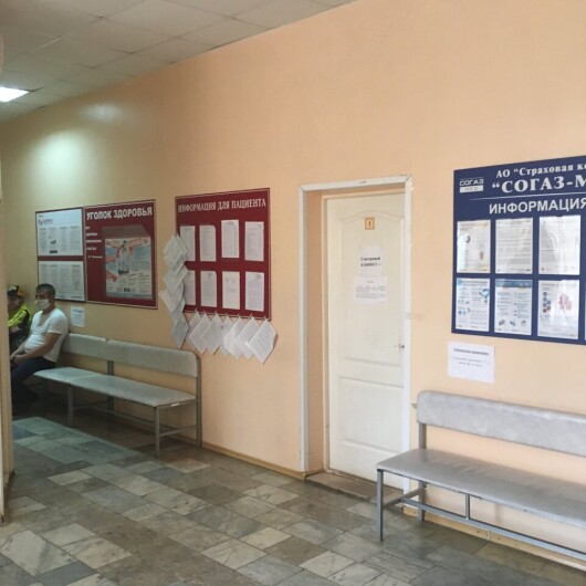 Стоматологическая поликлиника на Пролетарской 94, фото №4