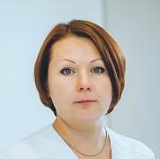 Ведянова Ольга Павловна, психиатр