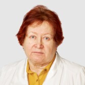 Соловьева Ирина Яковлевна, врач УЗД