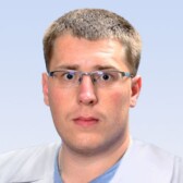 Крючков Дмитрий Олегович, ортопед