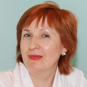 Перевалова Лариса Анатольевна, терапевт