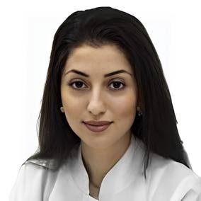 Тагиева Сабина Руслановна, гинеколог