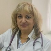 Седина Надежда Николаевна, кардиолог