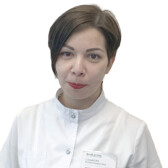 Садыкова Юлия Ильшатовна, анестезиолог