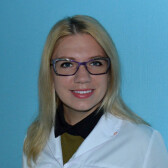 Шкабат Екатерина Геннадьевна, врач МРТ-диагностики