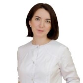 Ахметова Диана Альбертовна, терапевт