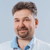Ершов Дмитрий Евгеньевич, рентгенолог
