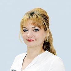 Миночкина (Казакова) Ольга Петровна, флеболог