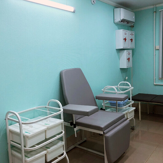 Лечебно-диагностический центр на Крупской, фото №4