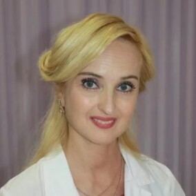 Назарова Лилия Семеновна, терапевт