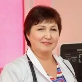 Лебедкина Светлана Юнировна, кардиолог