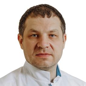 Голованов Вениамин Юрьевич, подолог