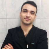 Марков Вадим Владимирович, стоматолог-терапевт