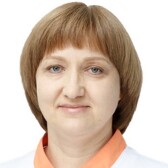 Меньшикова Дина Анатольевна, рентгенолог