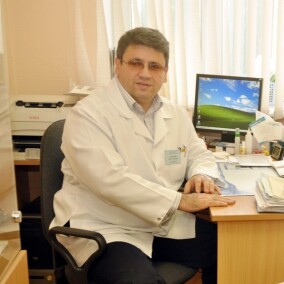 Геворкян Ваагн Авакович, маммолог-онколог