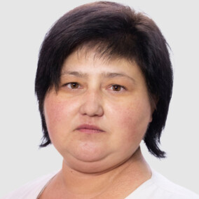 Мухаметова Елена Викторовна, терапевт