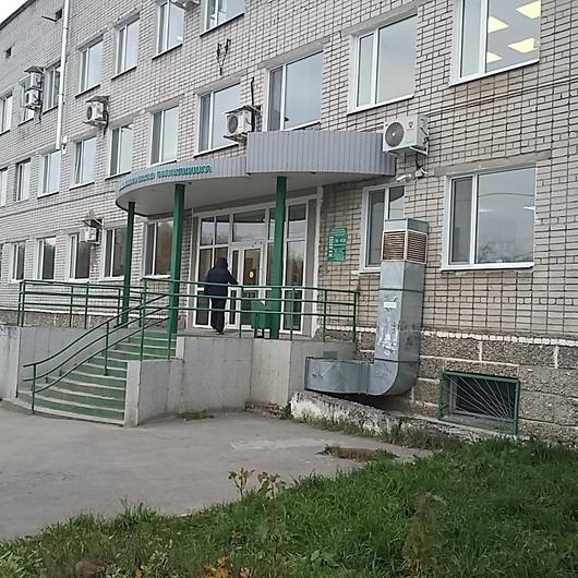 Стоматологическая поликлиника, фото №1