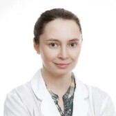 Ганина Анна Владимировна, педиатр