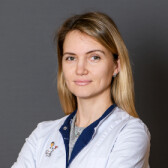 Алексеева Дарья Юрьевна, кардиолог