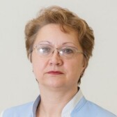 Соловьева Светлана Борисовна, педиатр