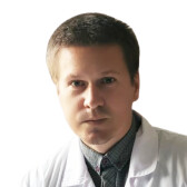 Меркутов Евгений Александрович, ортопед