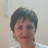 Ткачева Виктория Александровна, онколог