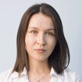 Габдрахманова Карина Игоревна, эндокринолог