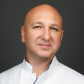 Мелкозёров Константин Владимирович, кардиолог
