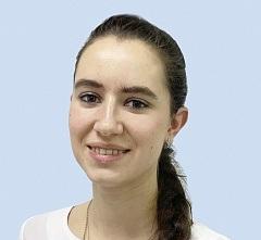 Александрова Анна Валерьевна, ортодонт