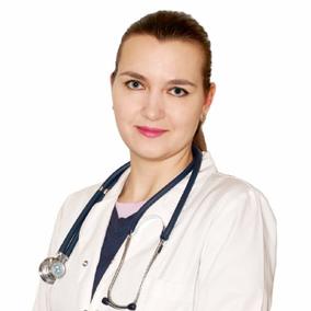Малахова Оксана Сергеевна, хирург