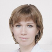 Сидорова Олеся Олеговна, ревматолог