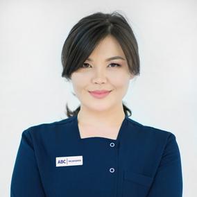 Каипова Айжамал Каиповна, терапевт