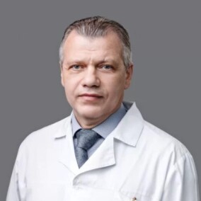 Онищенко Сергей Вальдемарович, хирург