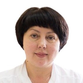 Борисова Елена Валентиновна, невролог