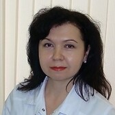 Краснянская Надежда Николаевна, физиотерапевт